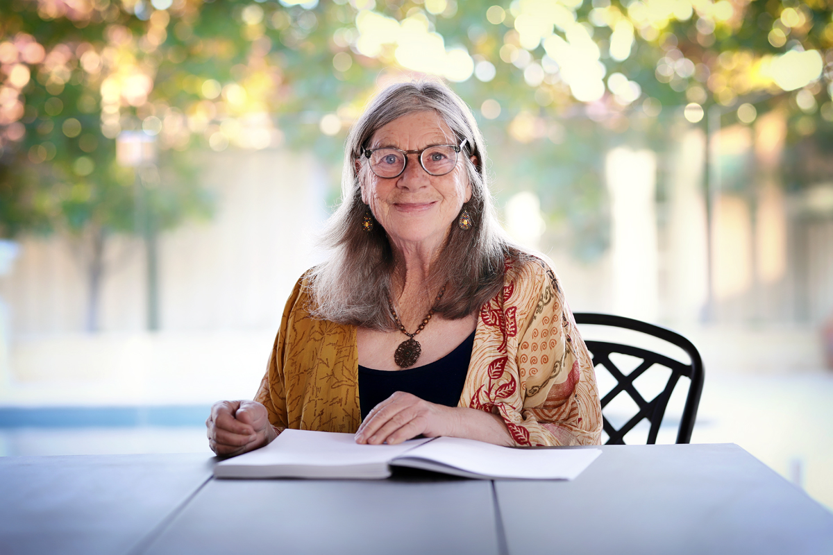 The author