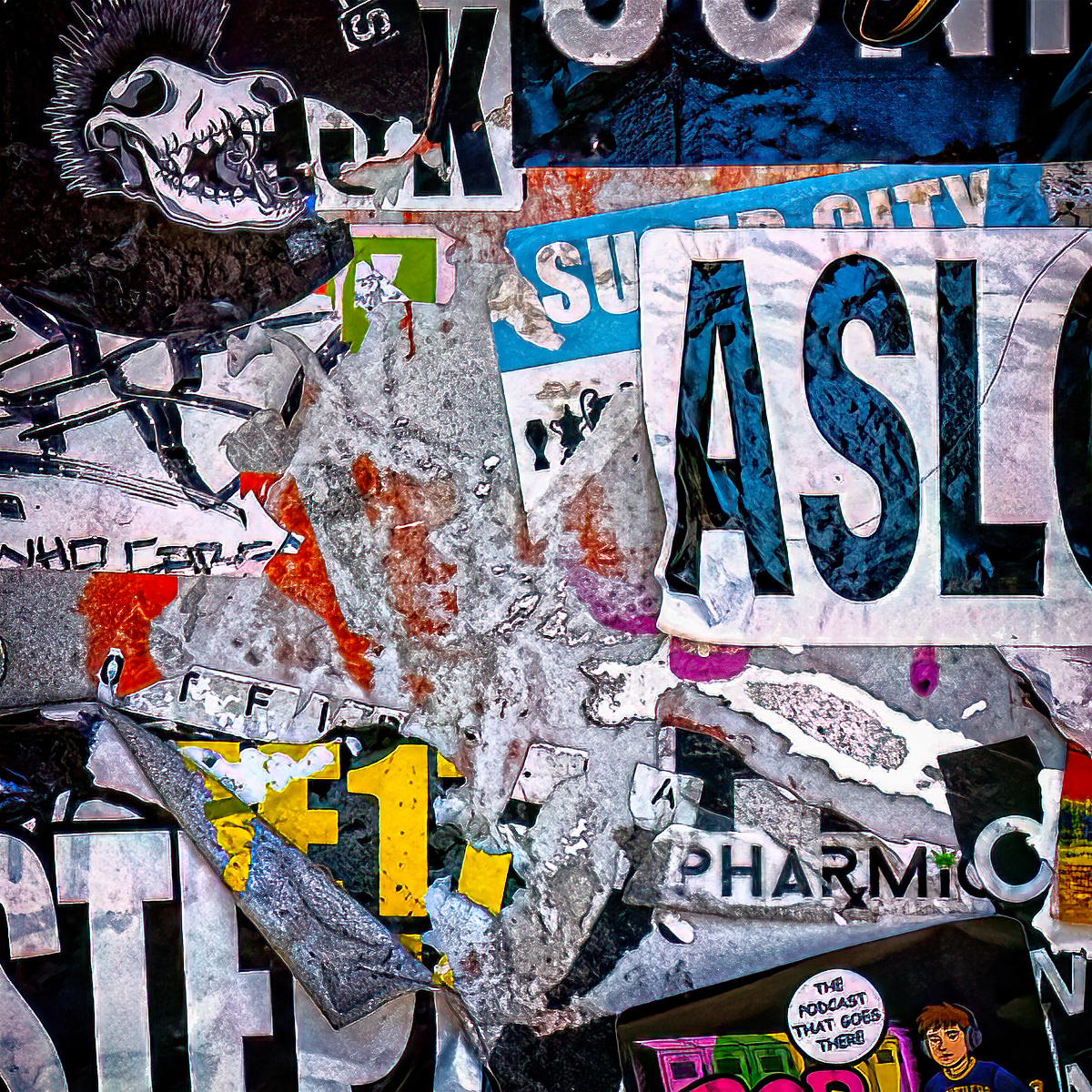 Layers of Noise