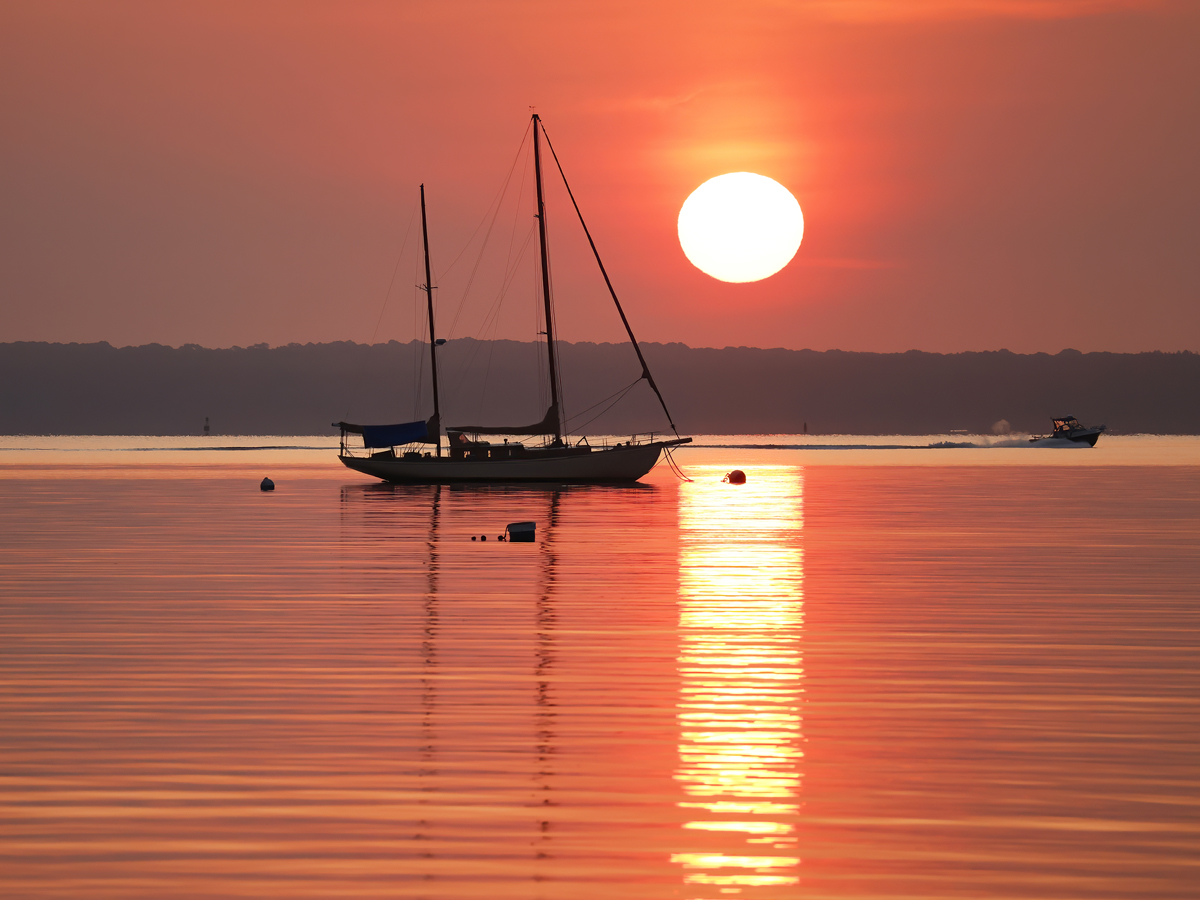 It's going to be a hot one