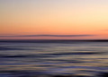 Beach sunset