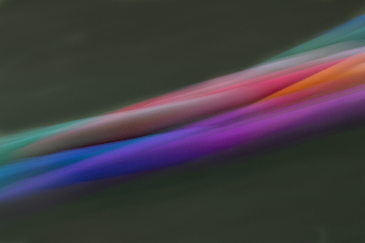 Silky Rainbow