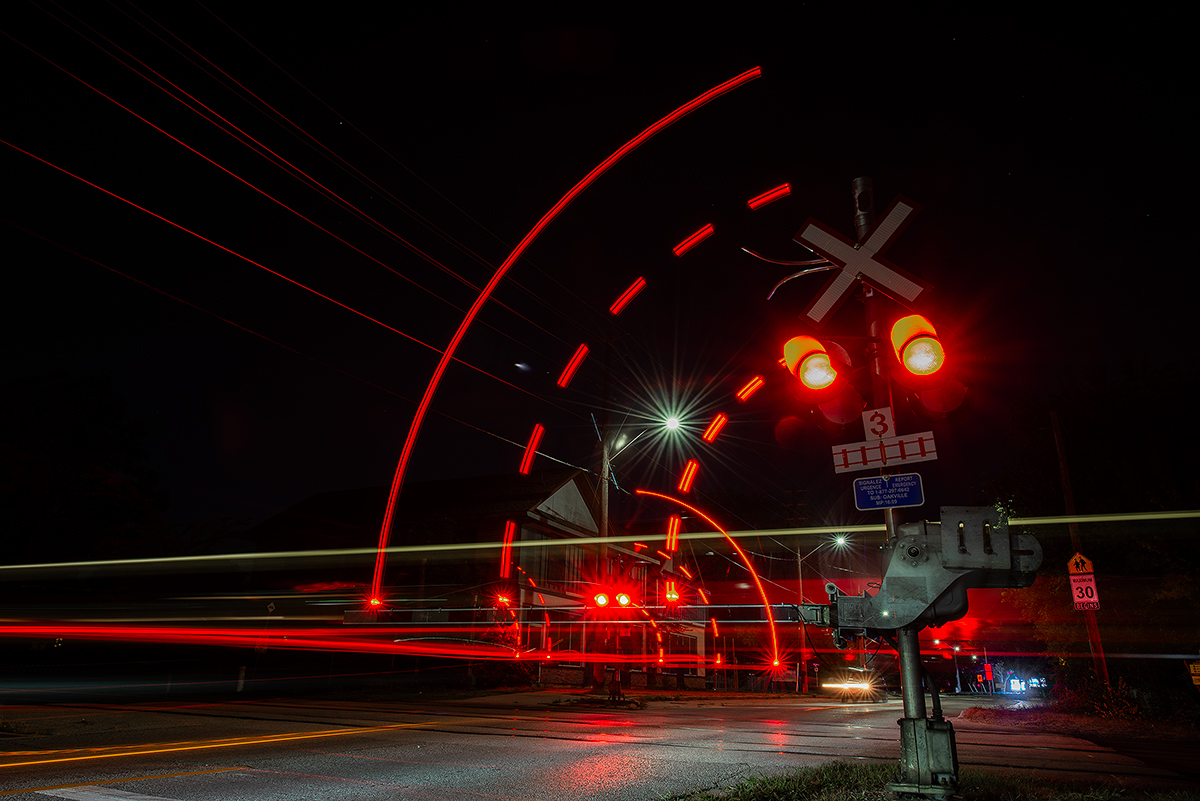 High Speed Rail?