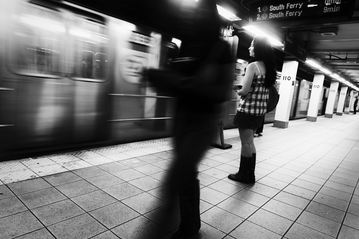 The 1 Train