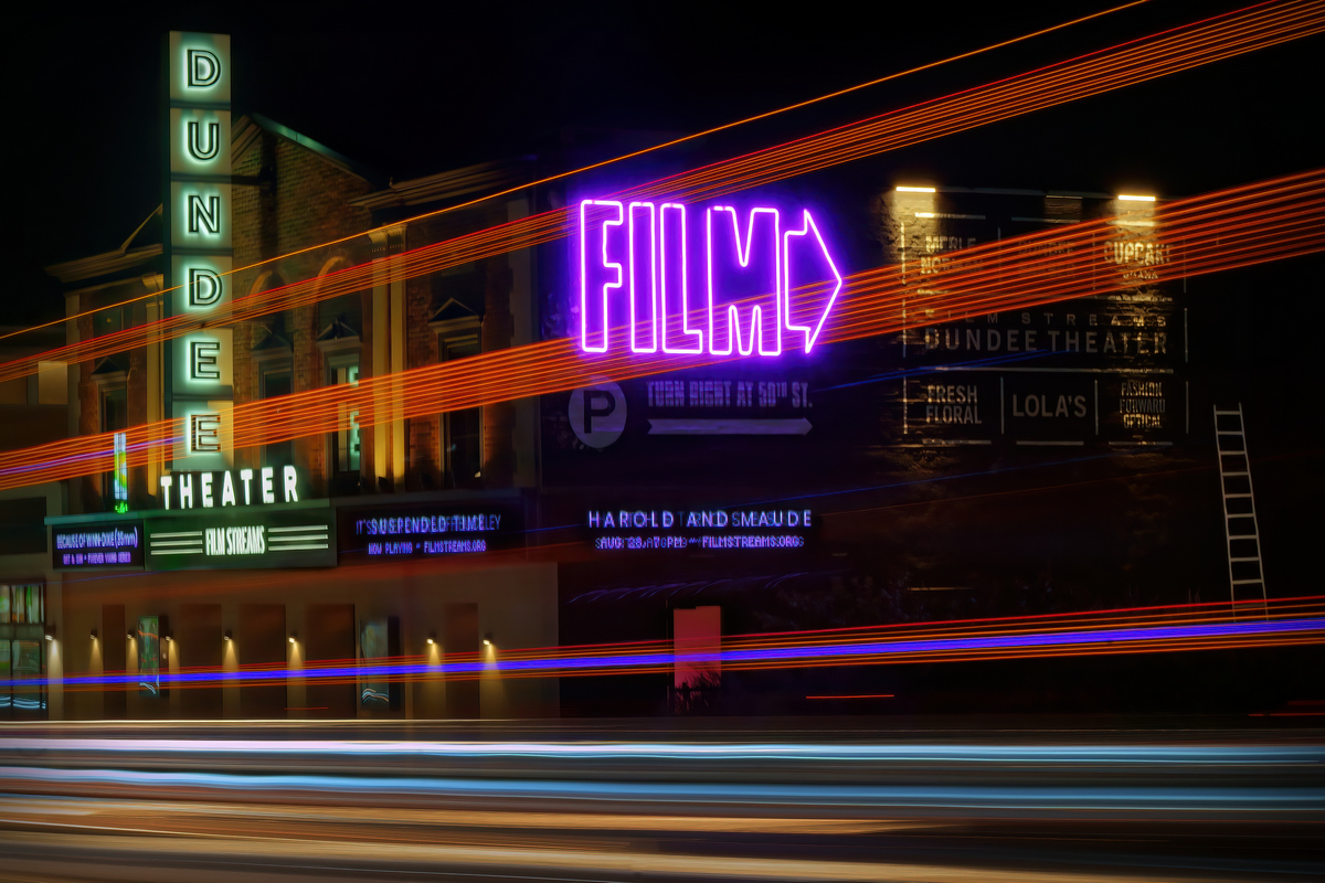 Streaming Lights, Timeless Films