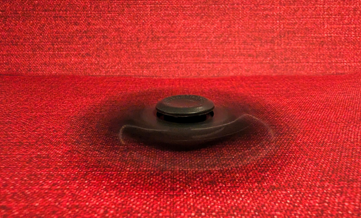 Spinning Around