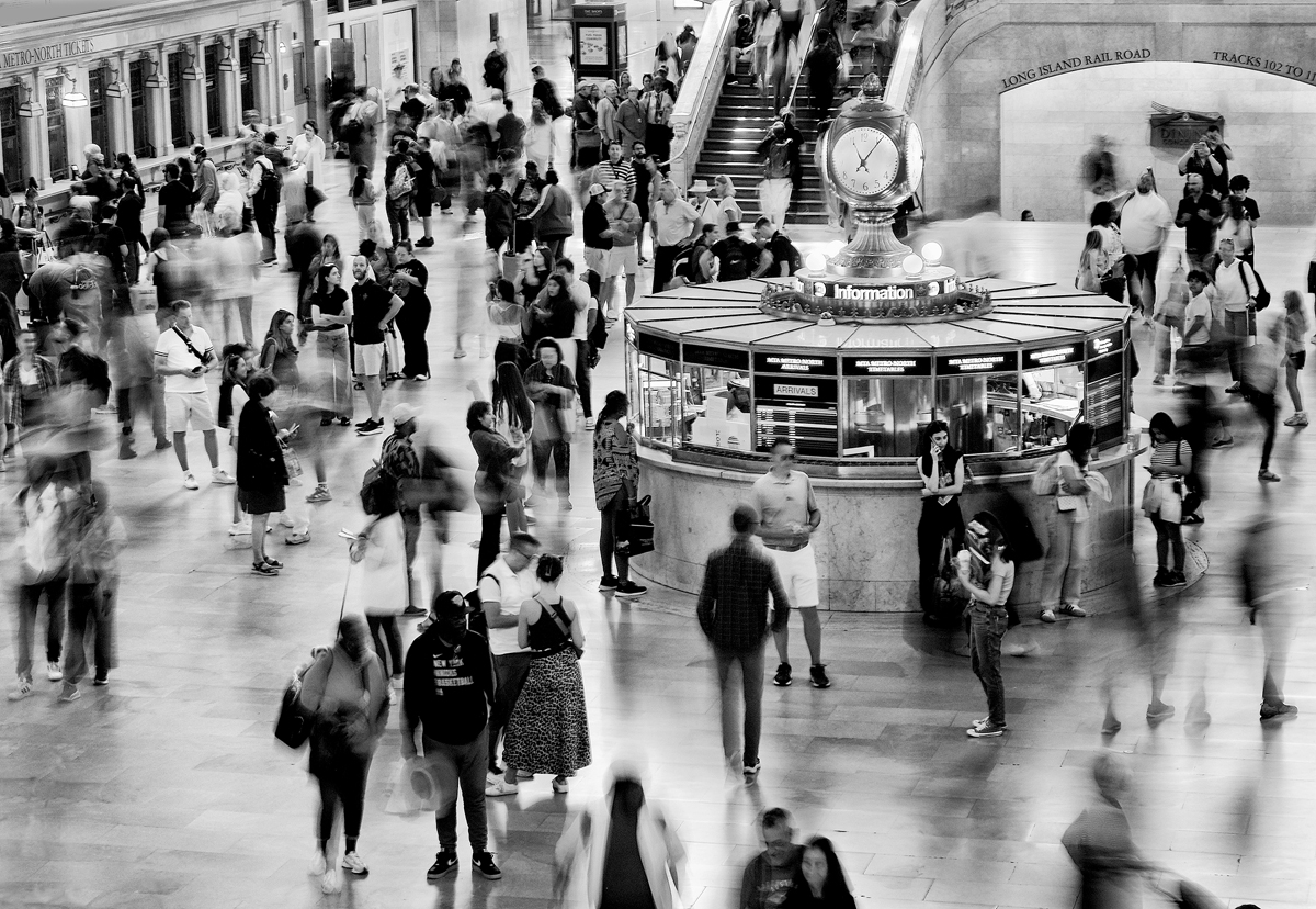 Waiting area