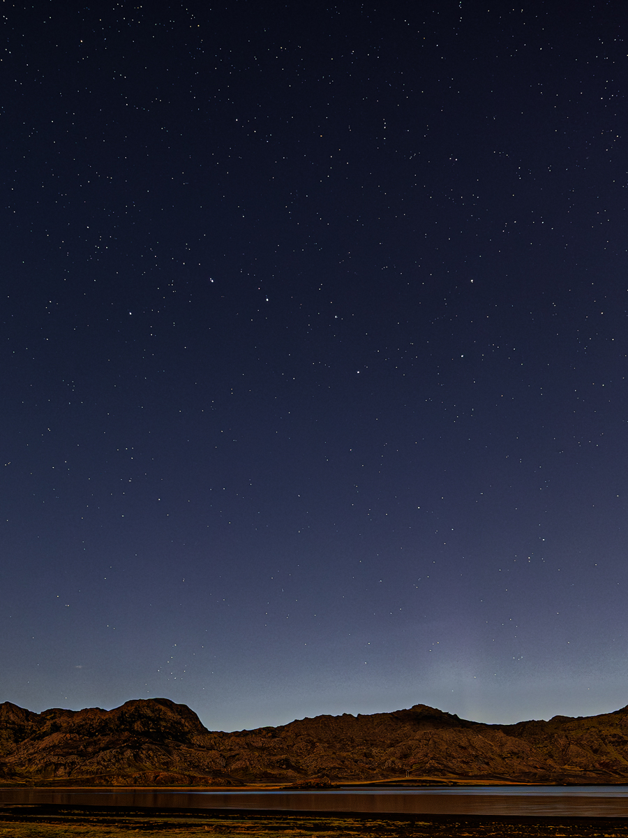 The Big Dipper 