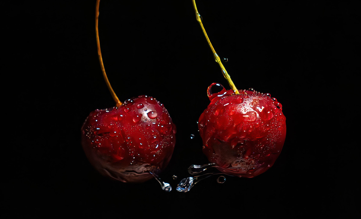 Cherry Red