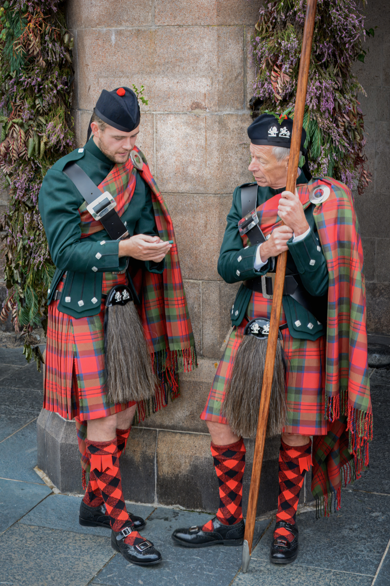 Duff Highlanders 