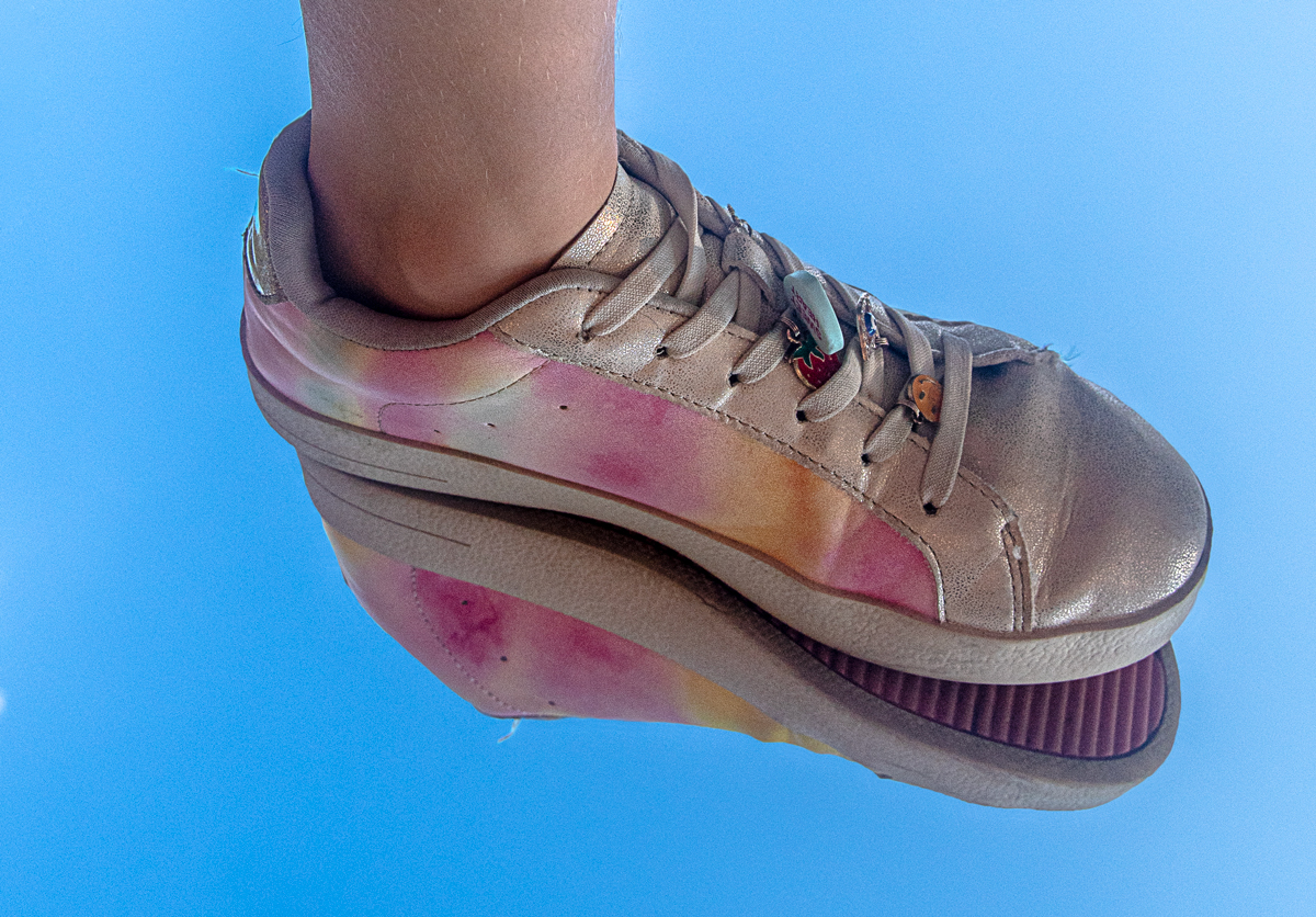 Like Walking on Air