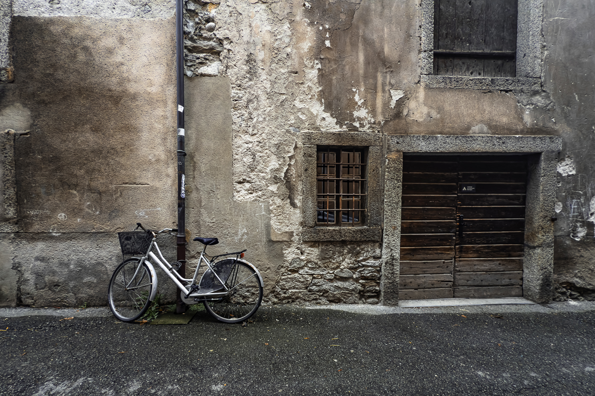 Abandoned