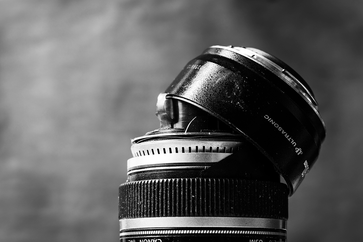 Once a perfect lens