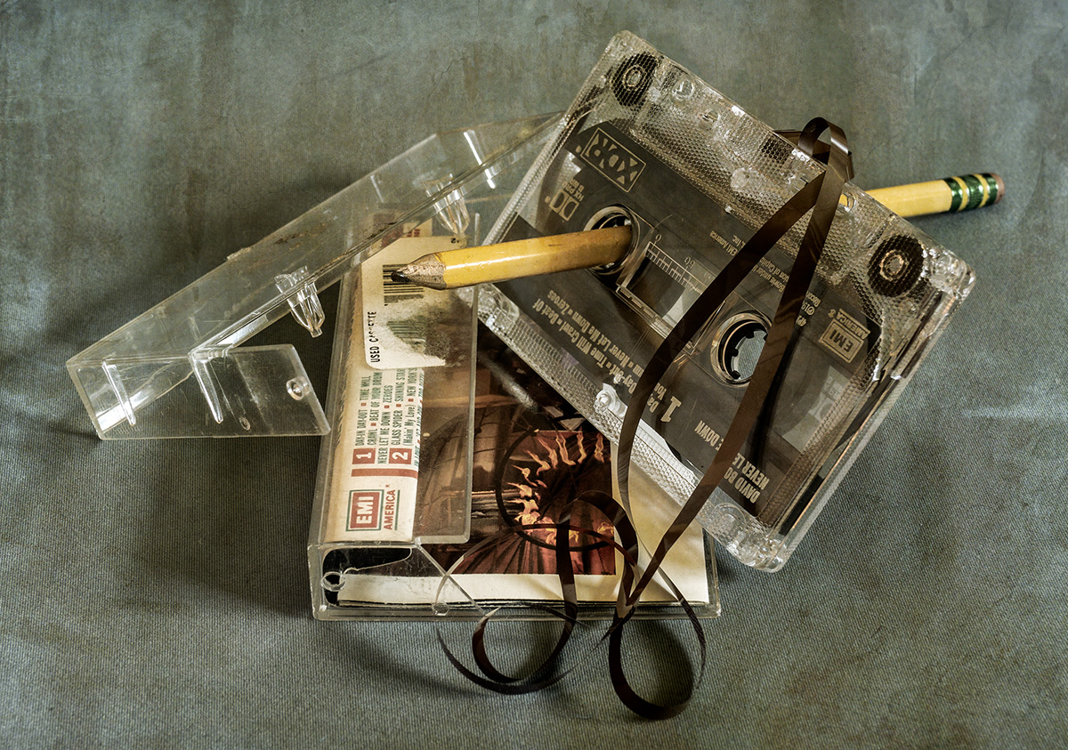 Bygone technology