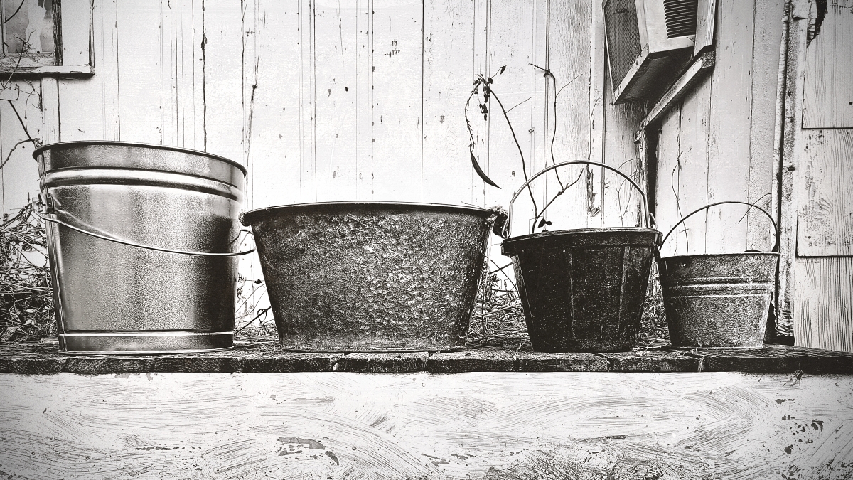 Pail Comparison