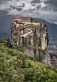 Meteora: a wonder of geology and human spirit
