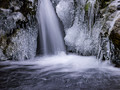 Icebound Brook