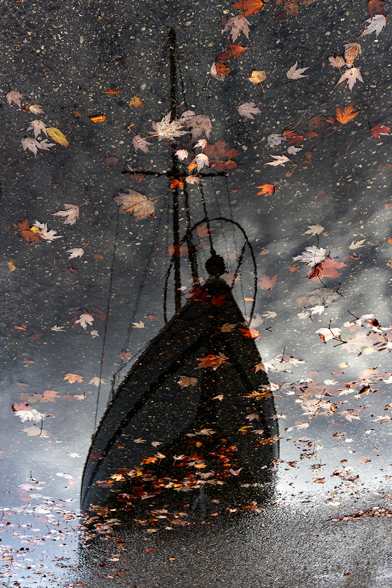 Ghost Ship