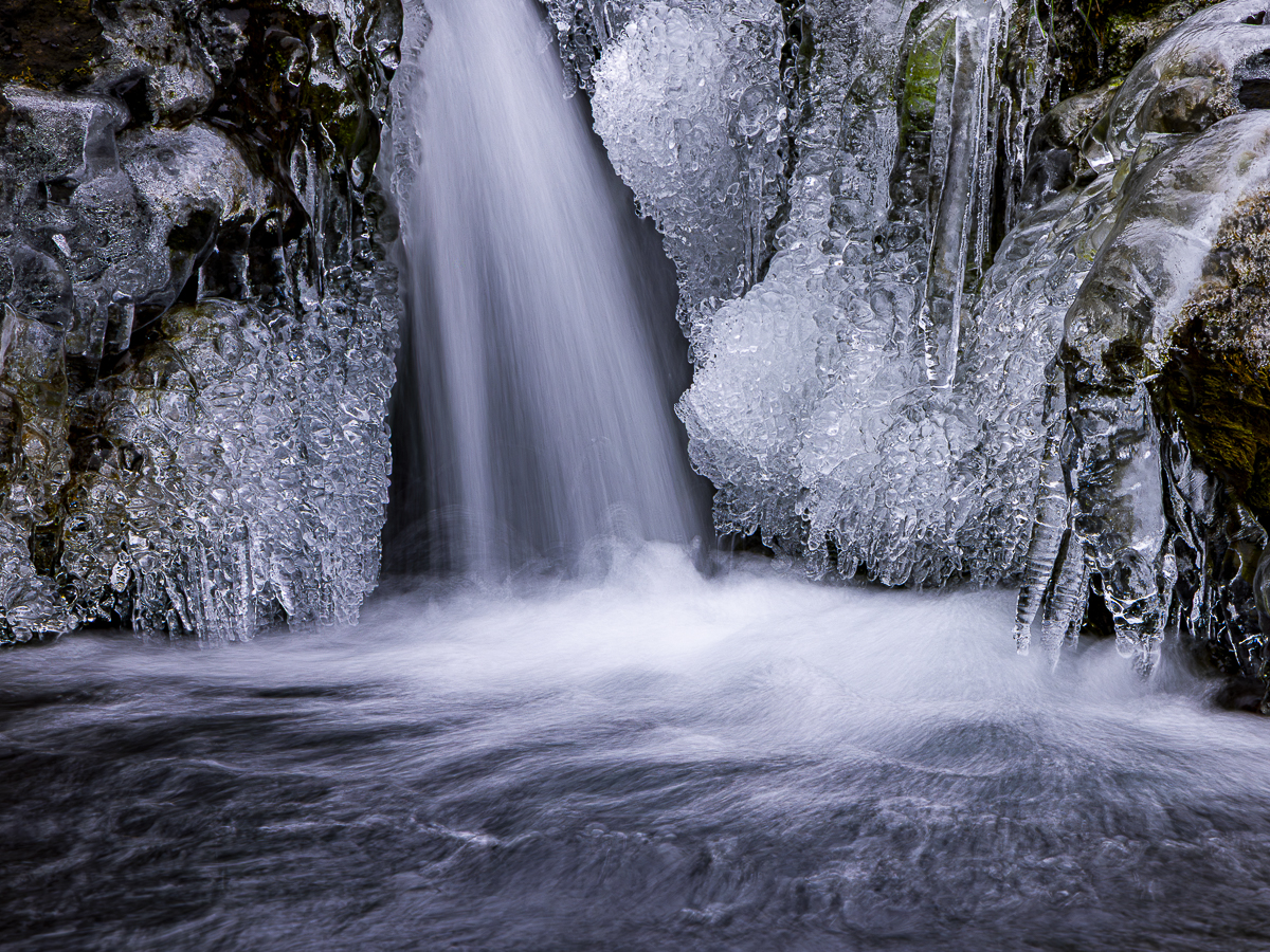 Icebound Brook