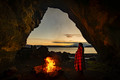 Warmth in the Cave