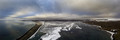 Arctic Waters and Winter Fields