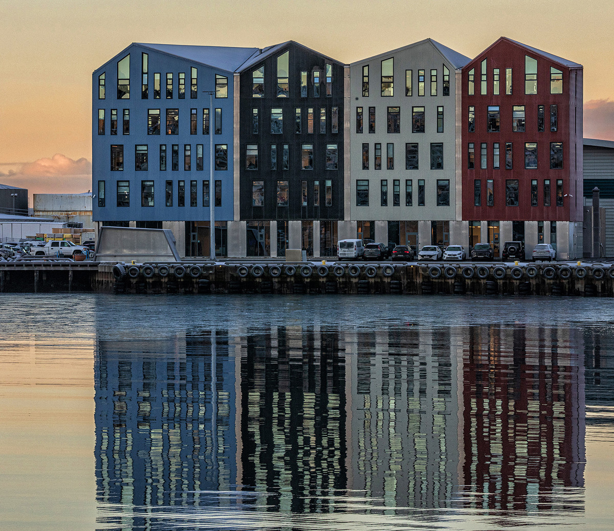 Architecture Reflection