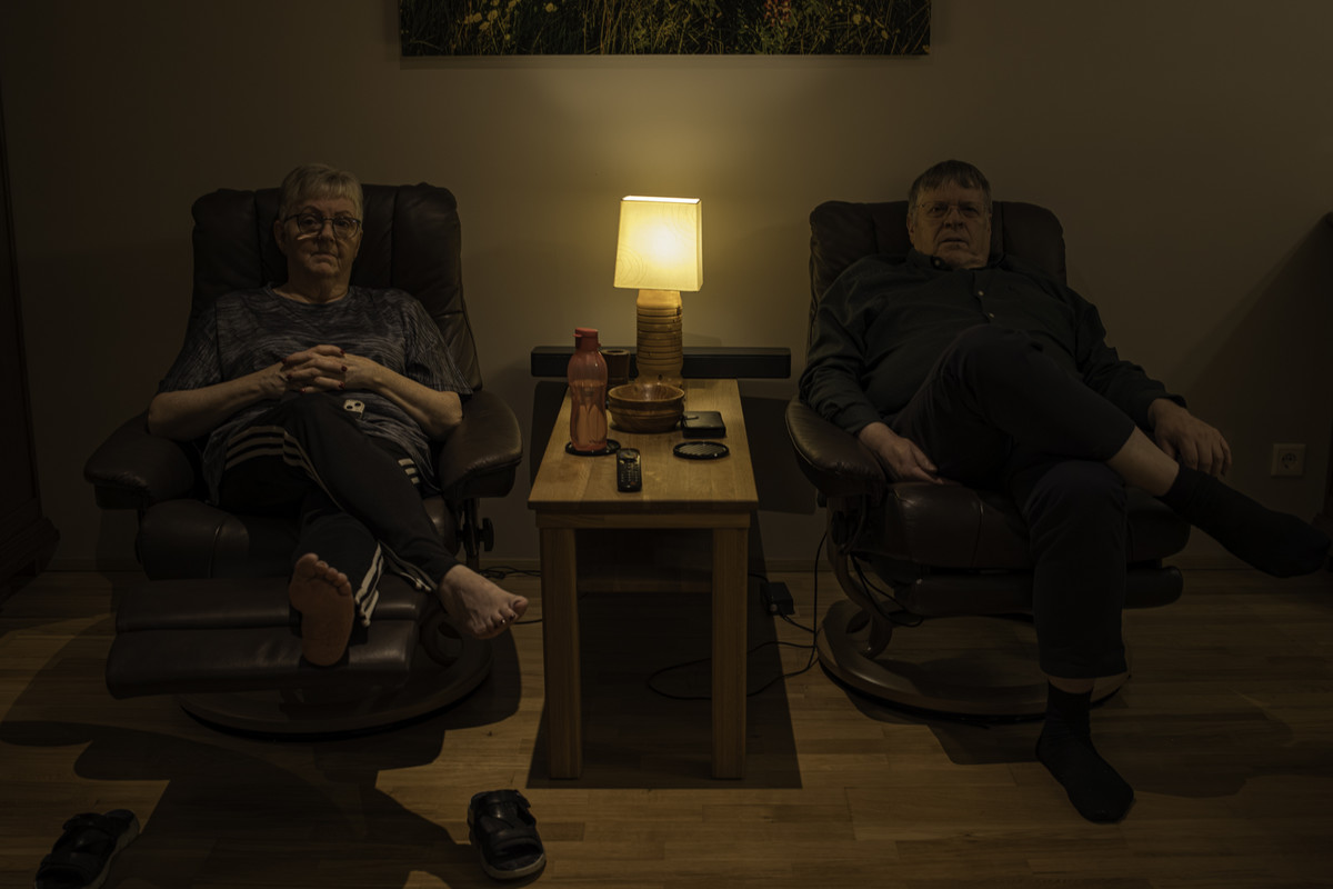 Watching Television