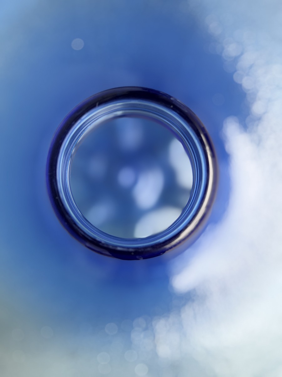 Plastic Water Cooler Bottle