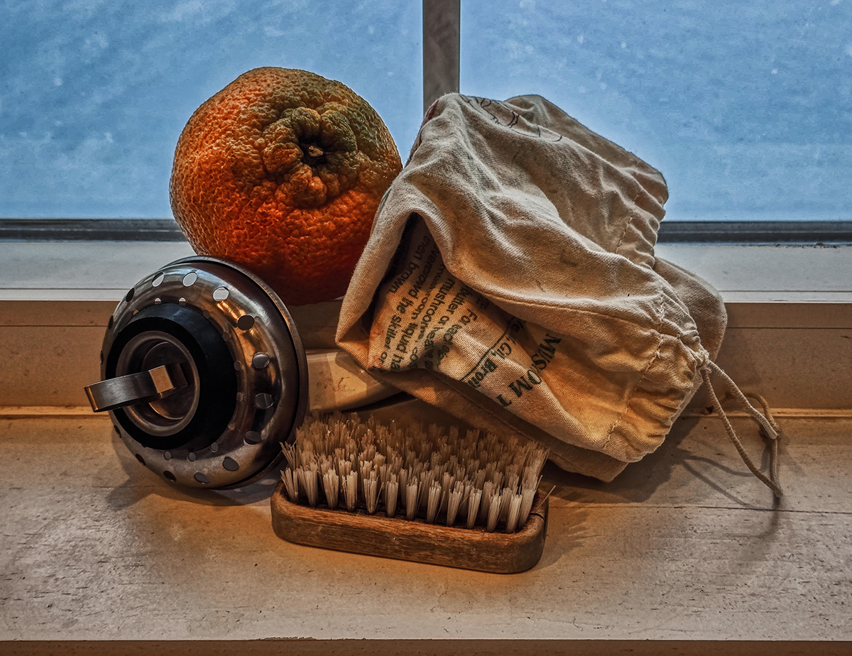 Life is Messy, Life is Still...