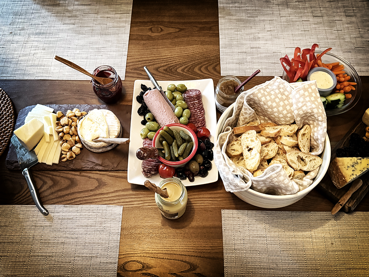 with love from the family cheesemonger