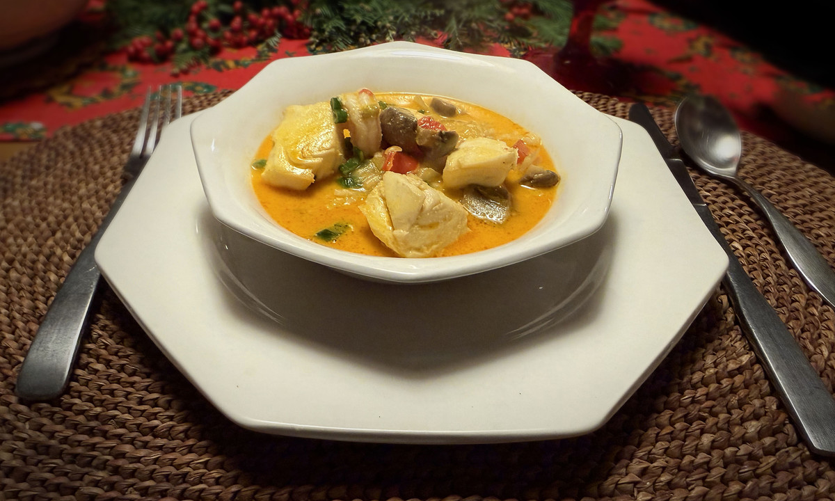 Brazilian Moqueca