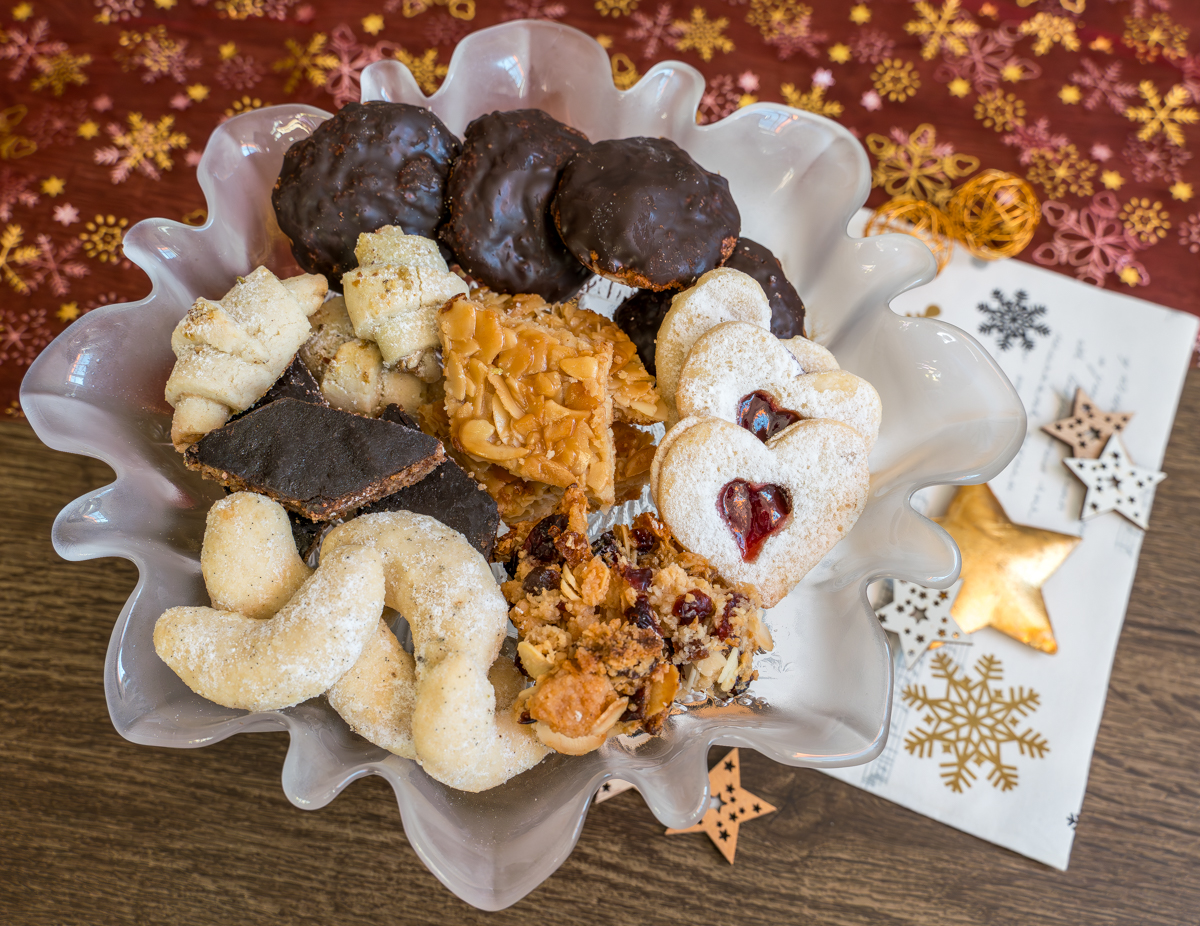 The Taste of Tradition