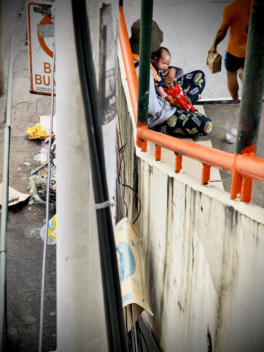 Day in the Life of a Street Baby