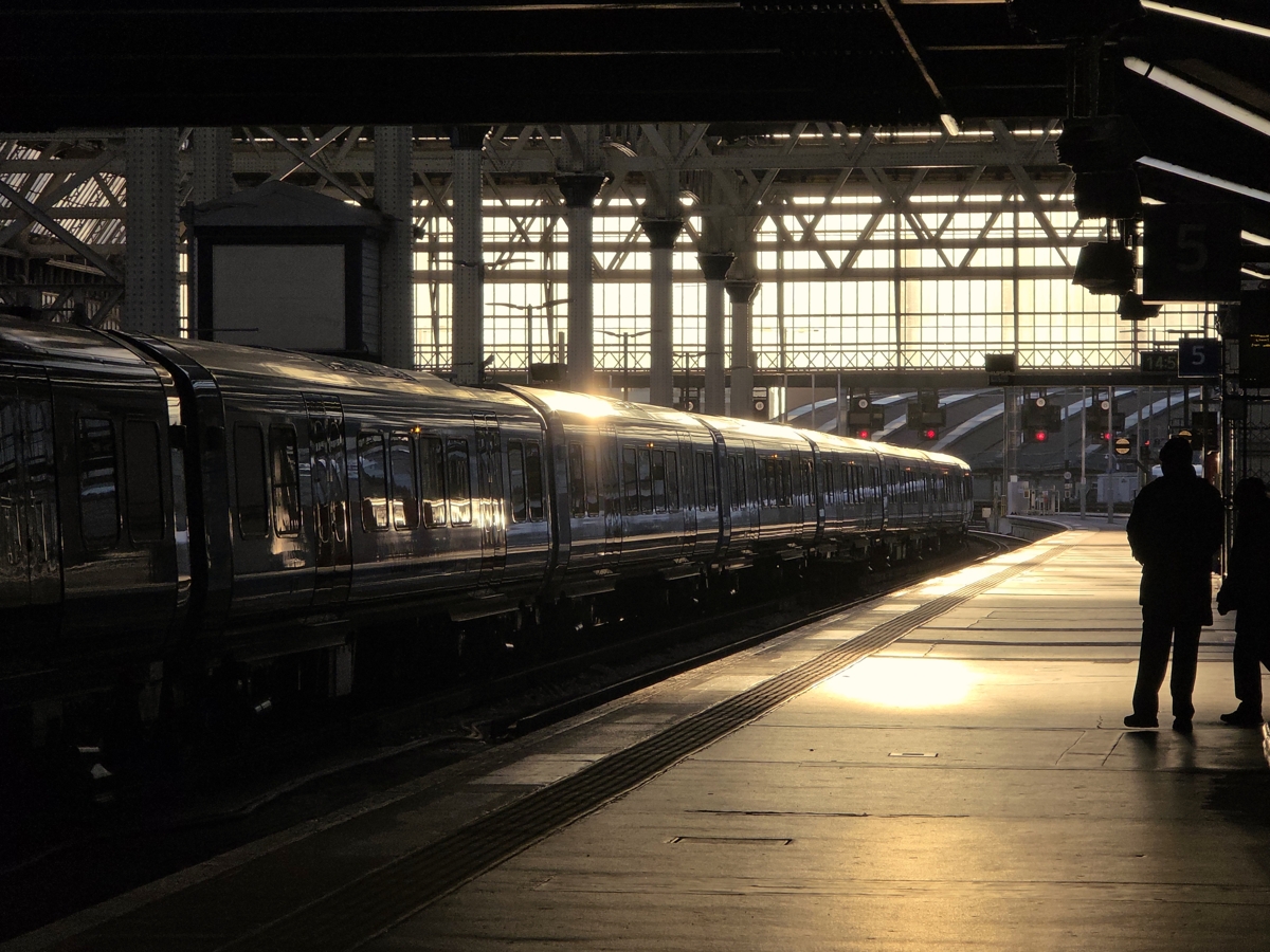 Waterloo Station