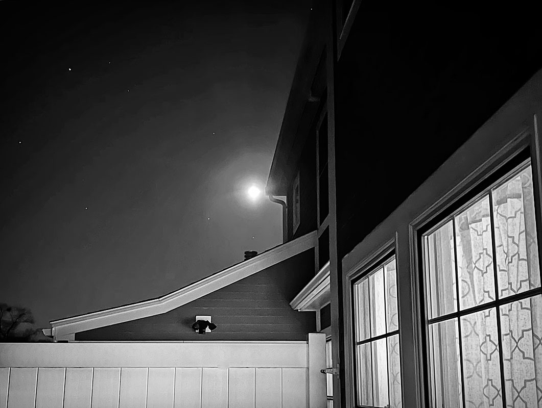 Starry starry night