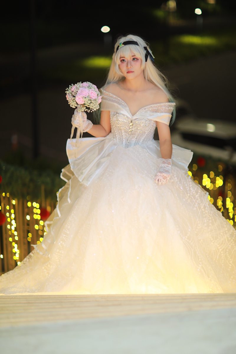 An unhappy wedding