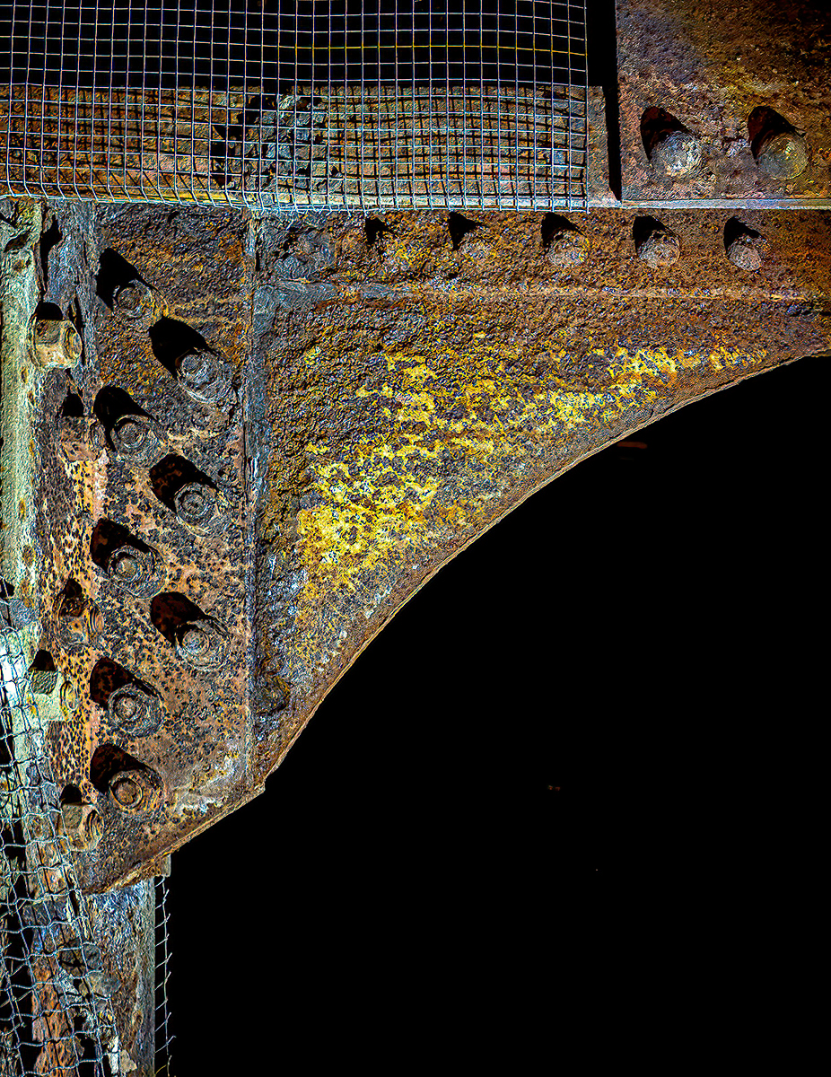 Night's Corroded Edge