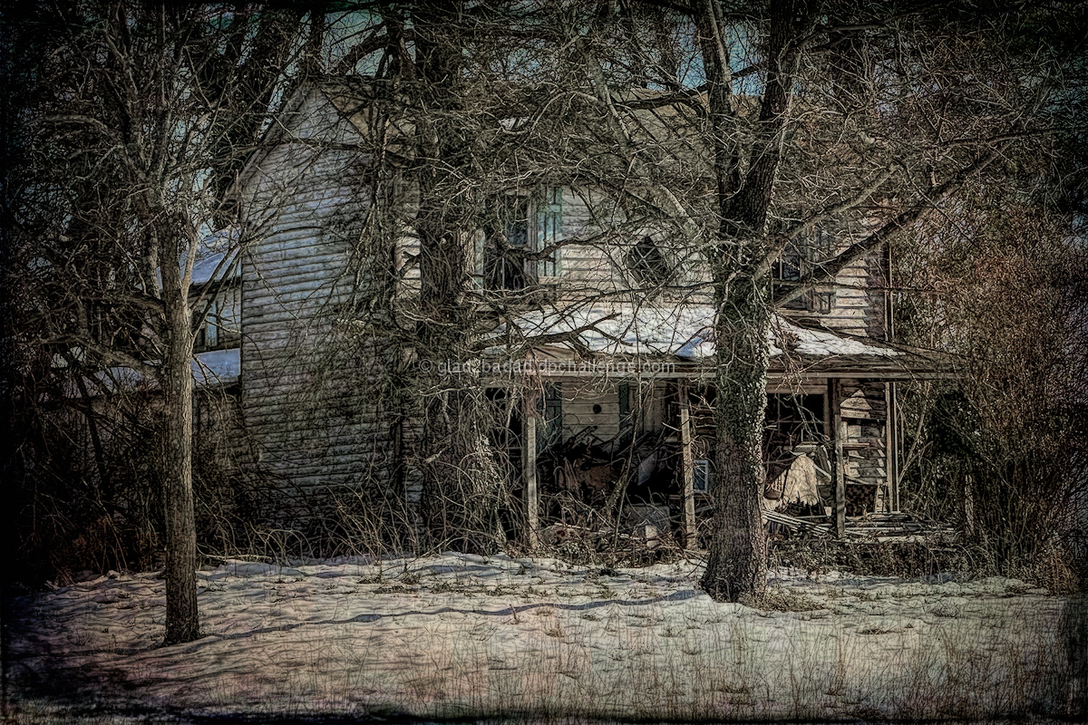 Home Sweet Home ~ Some Years Ago