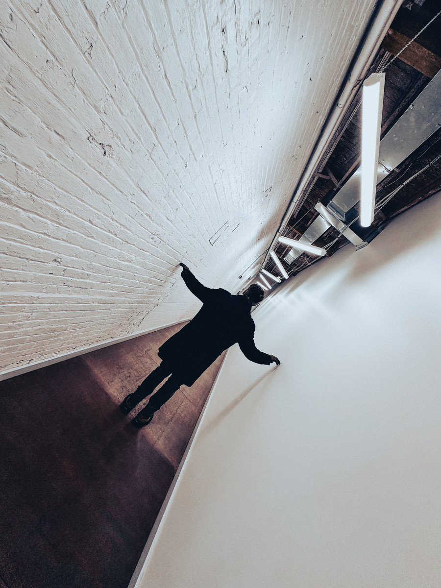 The Long Corridor 