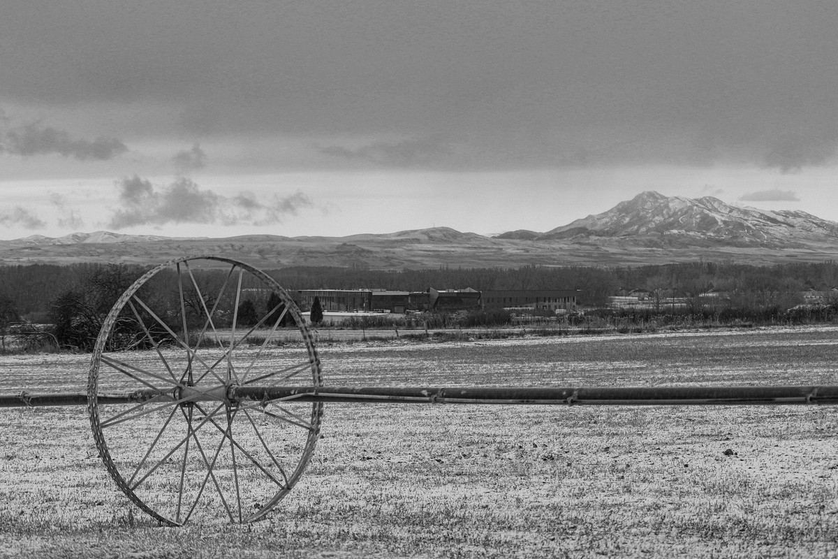 Cache Valley View