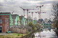 Green houses