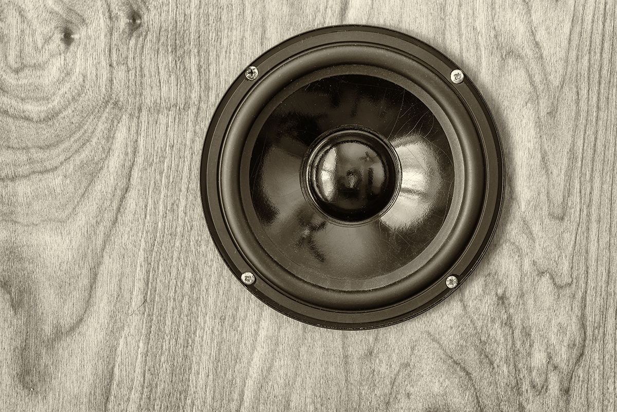 speaker
