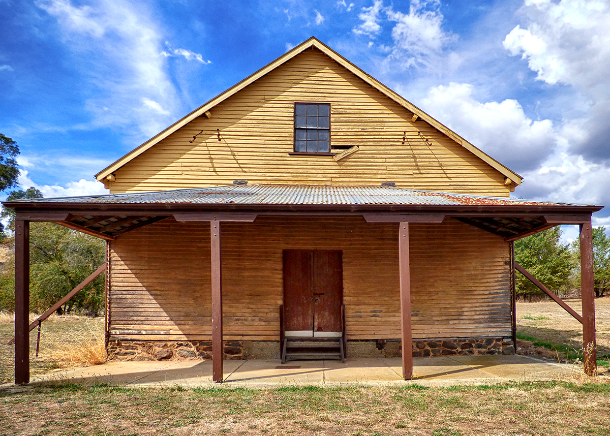 The Old Shed