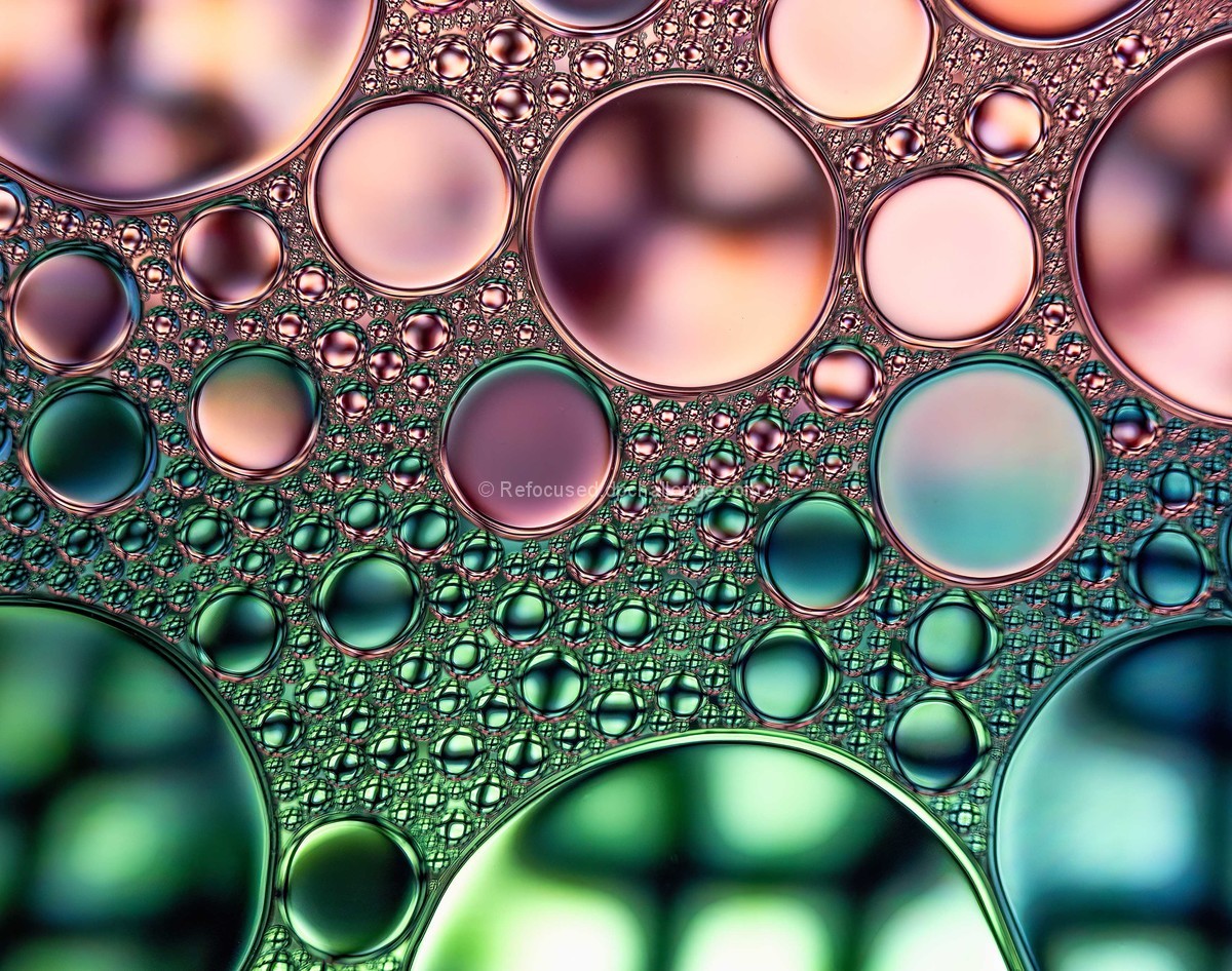 Oil And Water