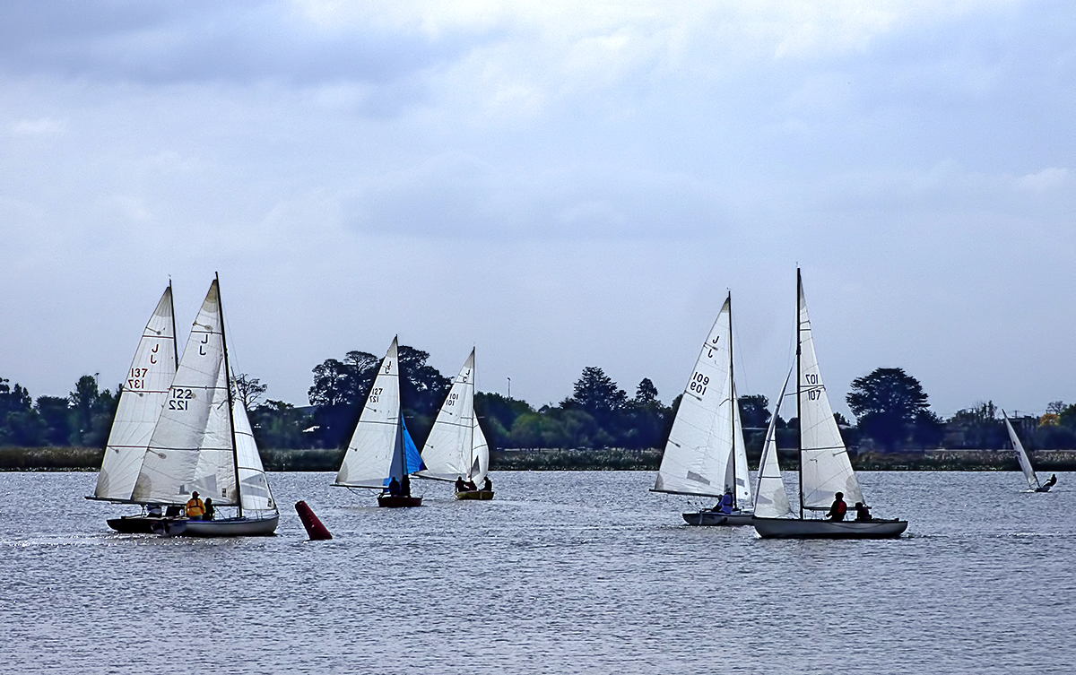 Seven Sailing Craft