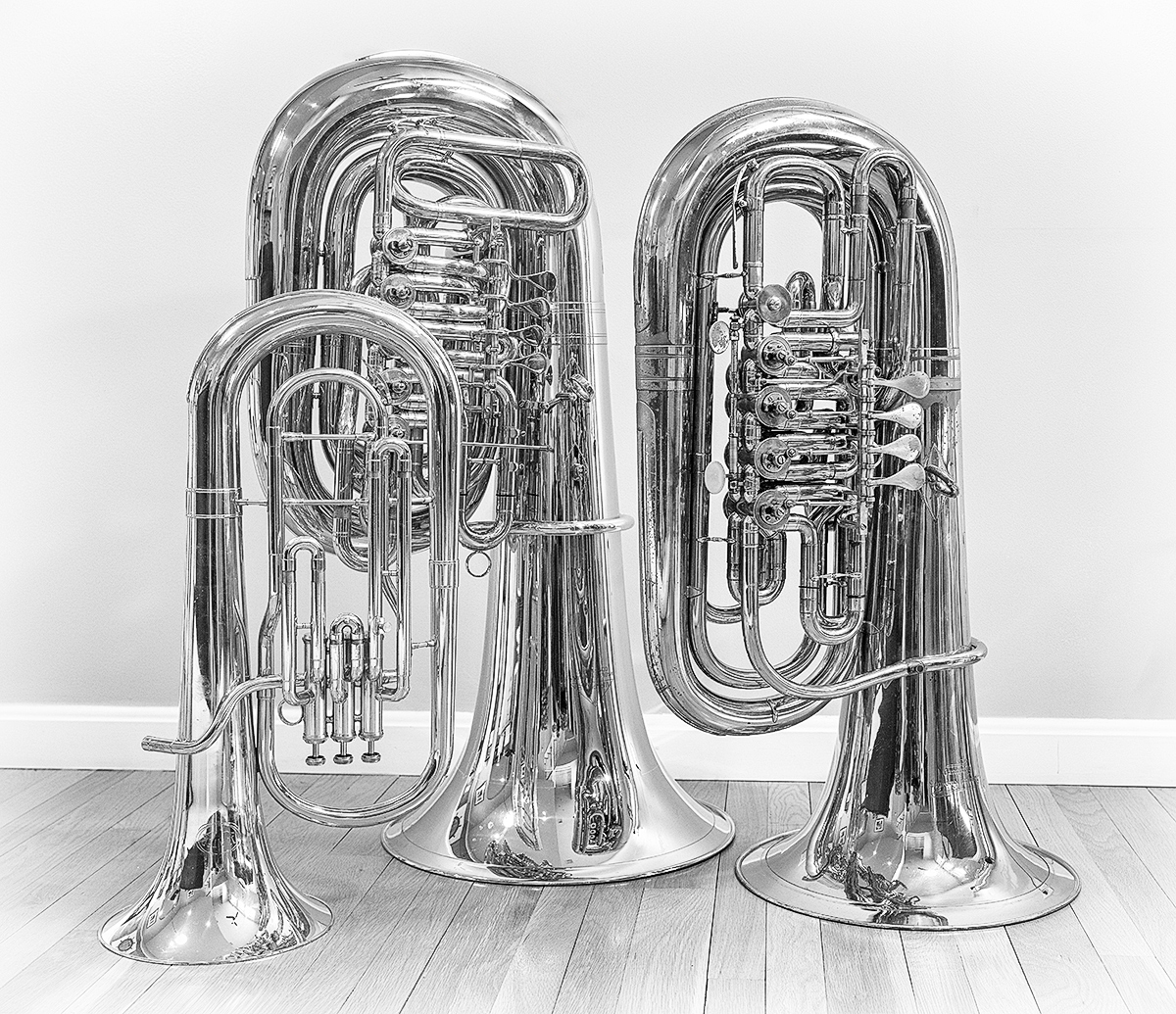 Tuba Trio