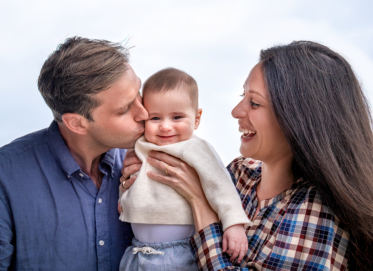 Milo and Family