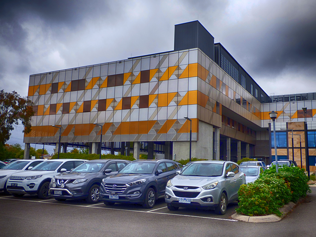 The New Wing