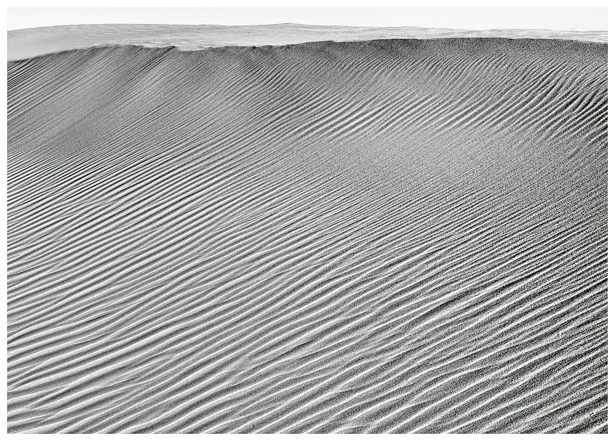 Patterns in the Sand