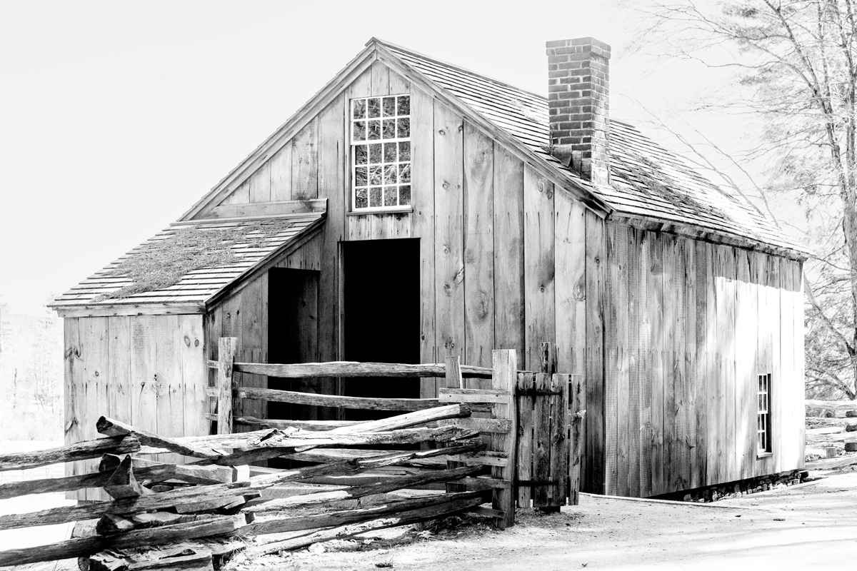 1830s House