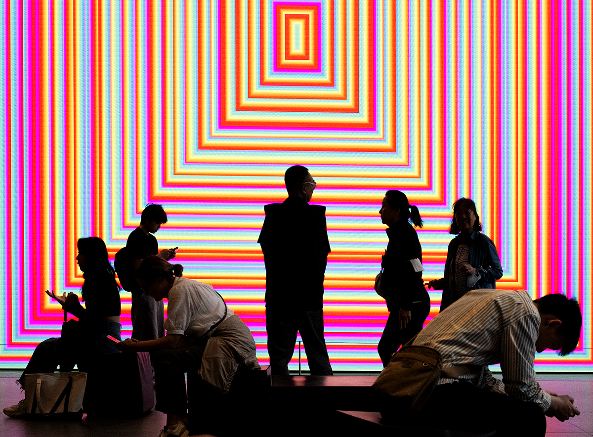 MOMA Moment